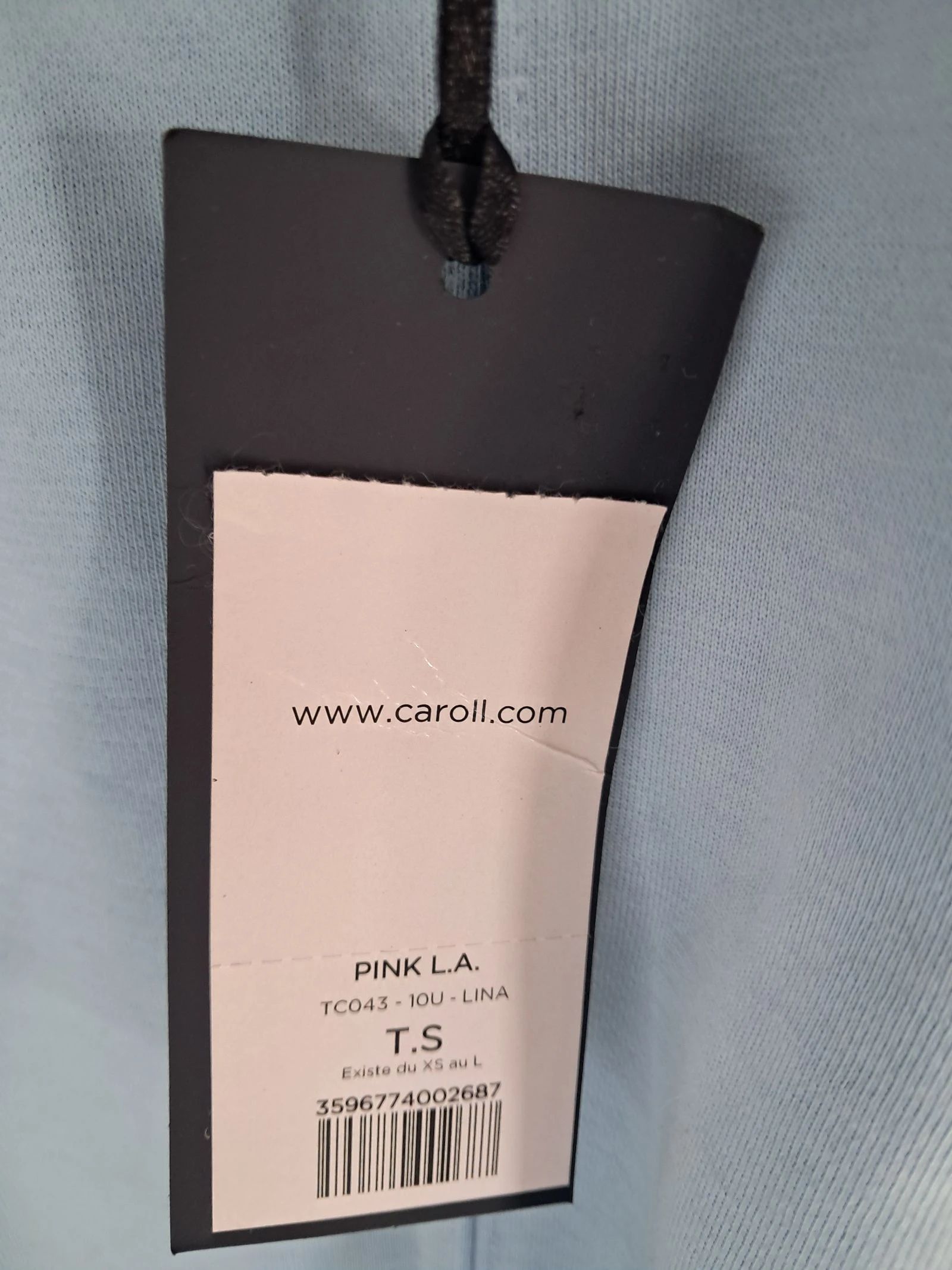 Suéter leve Caroll – photo 4